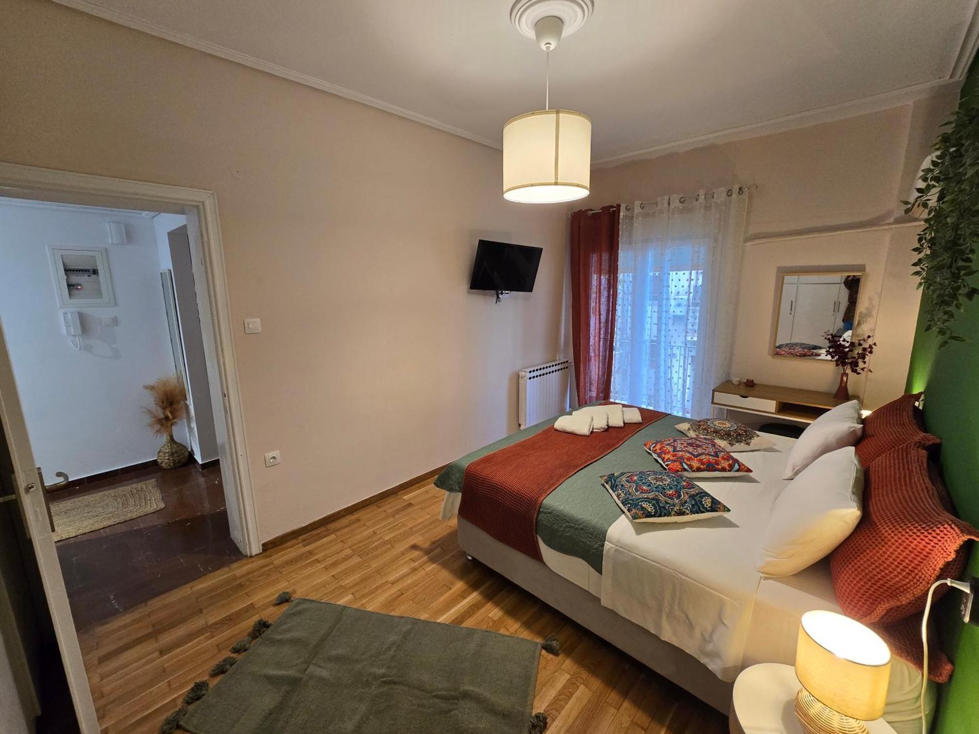 Charming Volos House 2 מראה חיצוני תמונה
