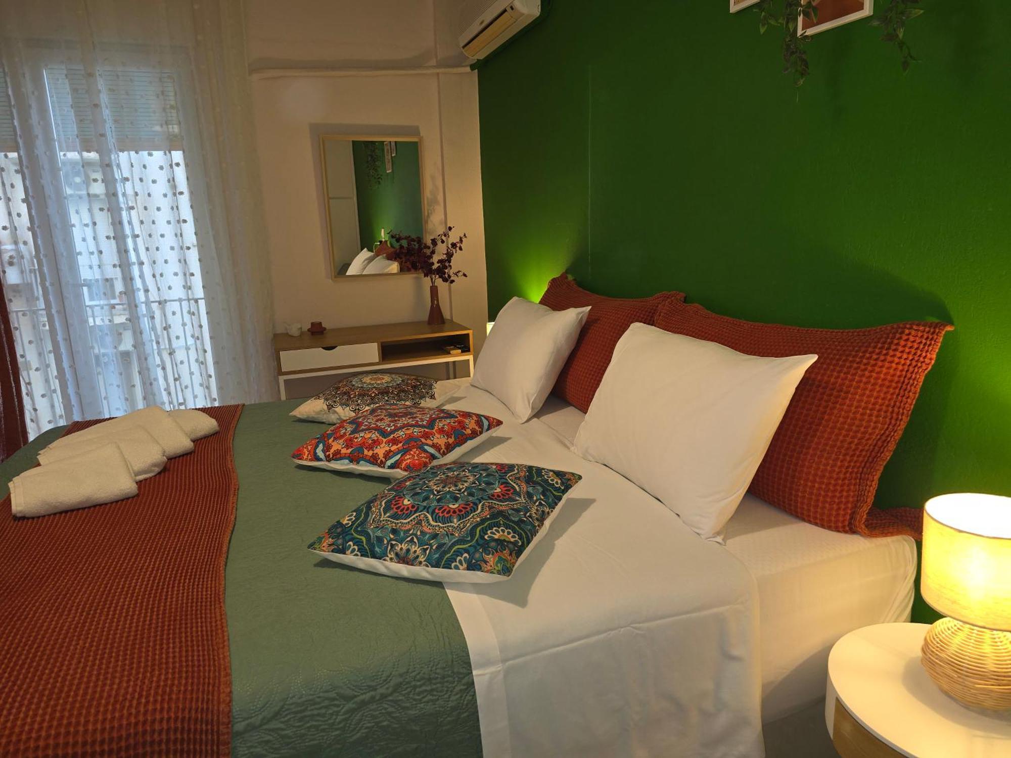 Charming Volos House 2 מראה חיצוני תמונה