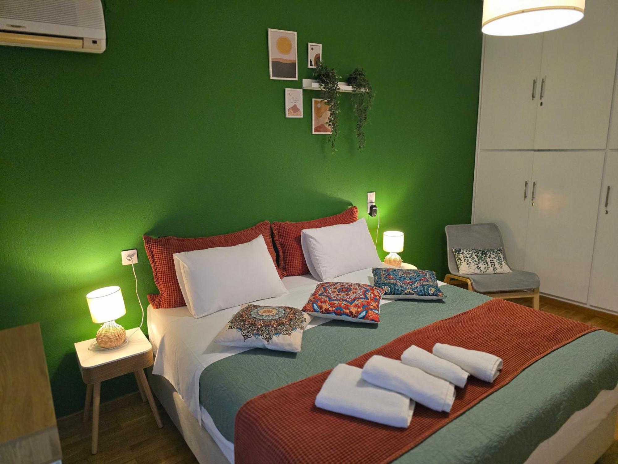 Charming Volos House 2 מראה חיצוני תמונה